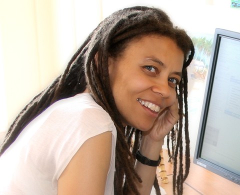 Kia Corthron Author Photo