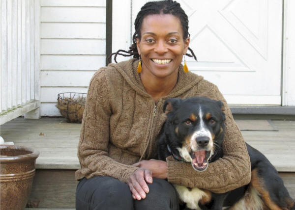 Kim McLarin Author Photo