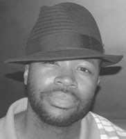 King Dhakir Author Photo