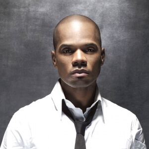 Kirk Franklin Author Photo