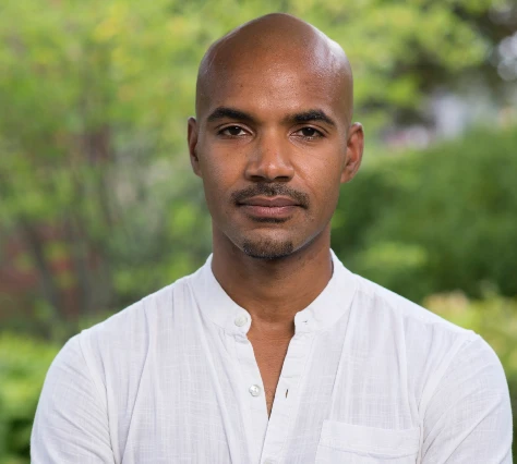 Kris Manjapra Author Photo