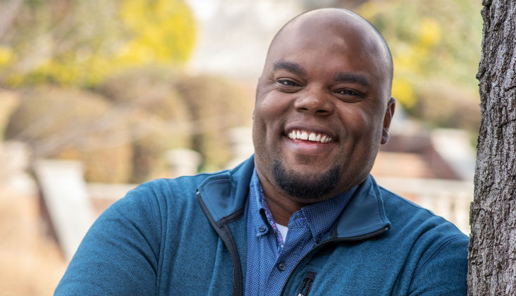 Kwame Mbalia Author Photo