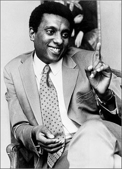 Kwame Ture Author Photo