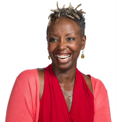 Kyra D. Gaunt Author Photo