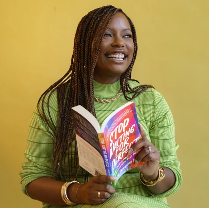 L’Oreal Thompson Payton Author Photo