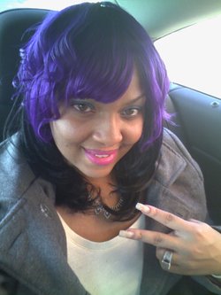 LaQuita Cameron Author Photo