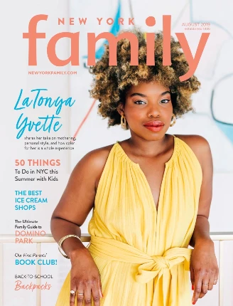 LaTonya Yvette Author Photo