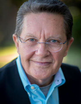 Larry Dane Brimner Author Photo