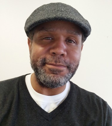 Lasana D. Kazembe Author Photo