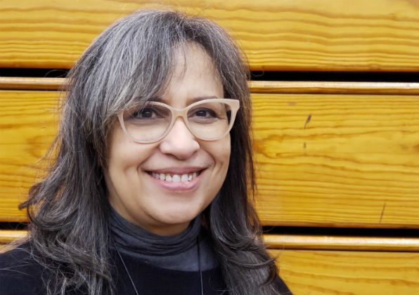 Laura Freeman Author Photo