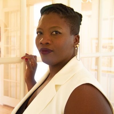 Lauren K. Alleyne Author Photo