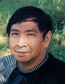 Laurence Yep Author Photo