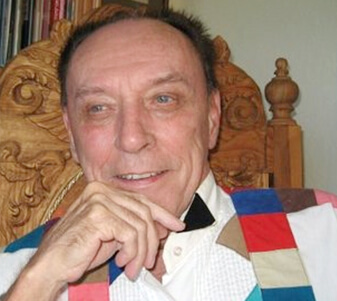 Lee Bennett Hopkins Author Photo