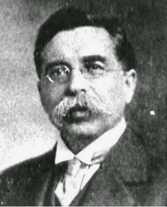 Leo Wiener Author Photo