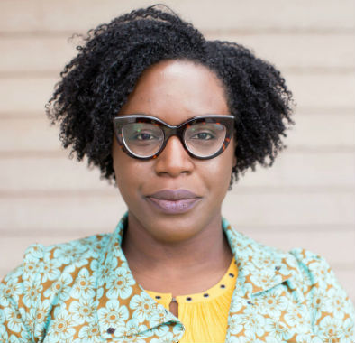 Lesley Nneka Arimah Author Photo