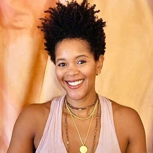 Liara Tamani Author Photo