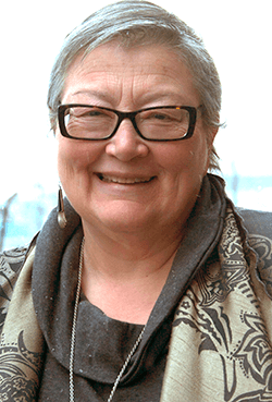 Lise Winer Author Photo