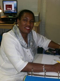 Loretta Diane Walker Author Photo