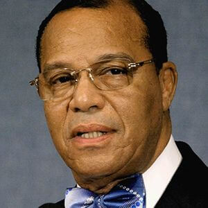 Louis Farrakhan Author Photo