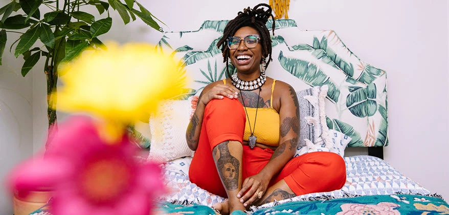 Loveis Wise Author Photo