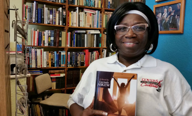 Lucinda Askew Author Photo