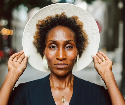 Lyvonne Briggs Author Photo