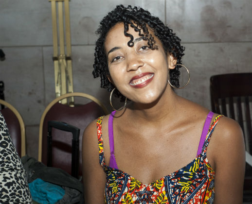 Namwali Serpell Author Photo