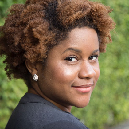 Namina Forna Author Photo