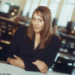 Natasha Trethewey Author Photo