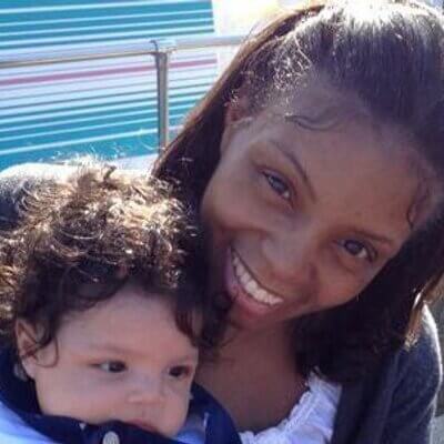 Nazaree Hines-Starr Author Photo