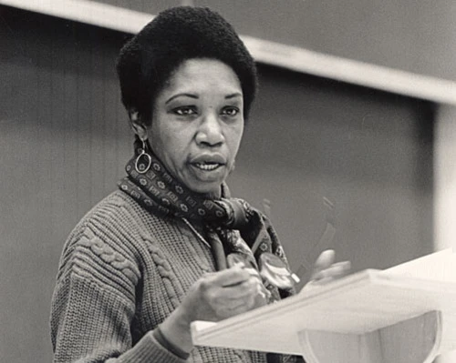 Nellie Y. McKay Author Photo