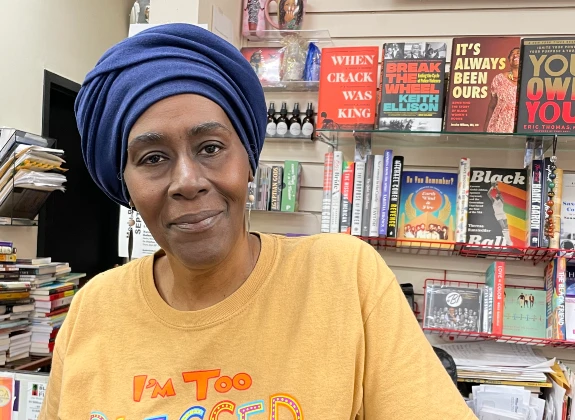 Nia Damali Author Photo