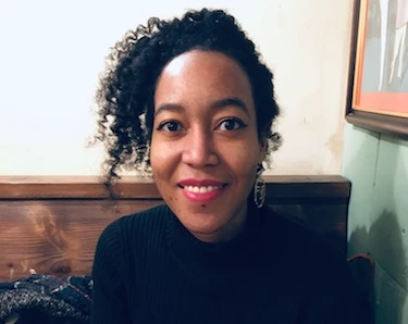 Nicole Miles Author Photo