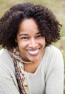 Nicole Tadgell Author Photo