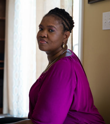 Nicole Hampton Author Photo