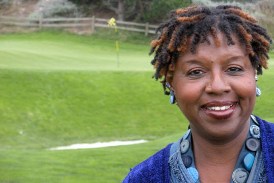 Nikki Grimes Author Photo