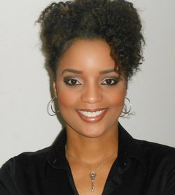 Nikki Rashan Author Photo