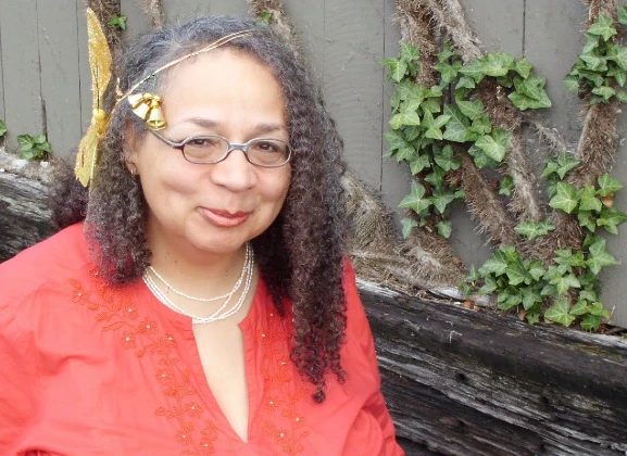 Nisi Shawl Author Photo