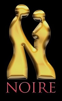 Noire Author Photo