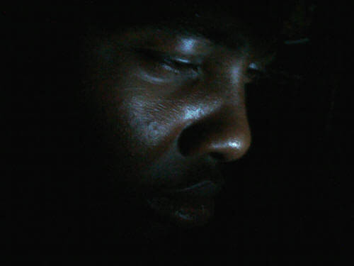 Olujimi Ojikutu Author Photo