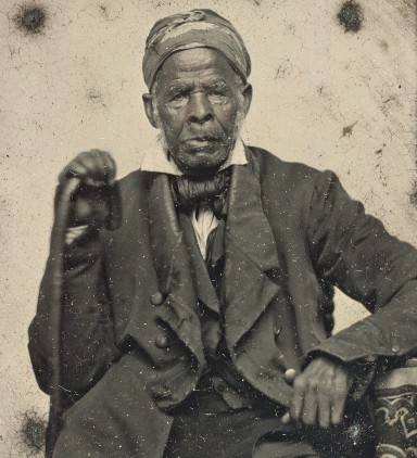Omar Ibn Said Author Photo