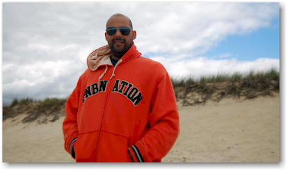 Orlando Lima Author Photo