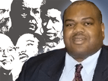 Oscar R. Williams Author Photo