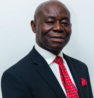 Osei Badu-Nkansah Author Photo