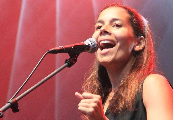 Rhiannon Giddens Author Photo