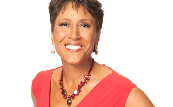Robin Roberts Author Photo