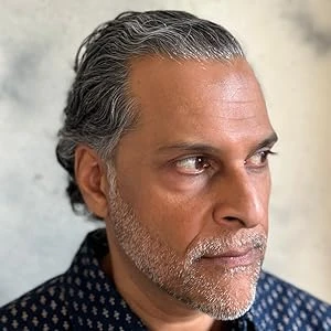 S. H. Fernando Jr. Author Photo