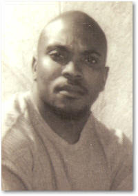 Saint Solomon Author Photo