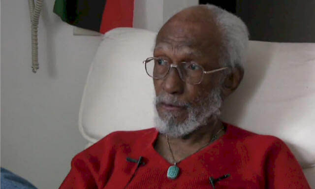 Sam Greenlee Author Photo