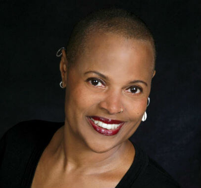 Sapphire Author Photo